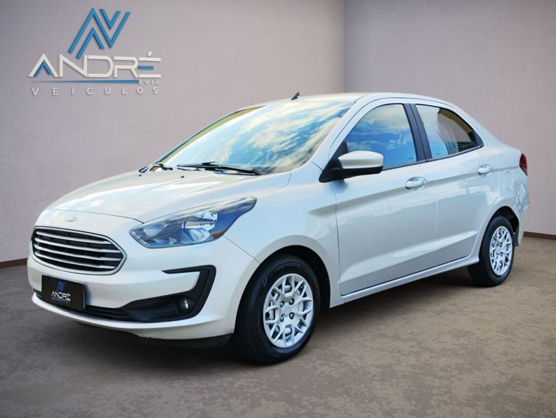 Ford Ka 1.5 Sedan SE 12V Flex 4p Mec.
