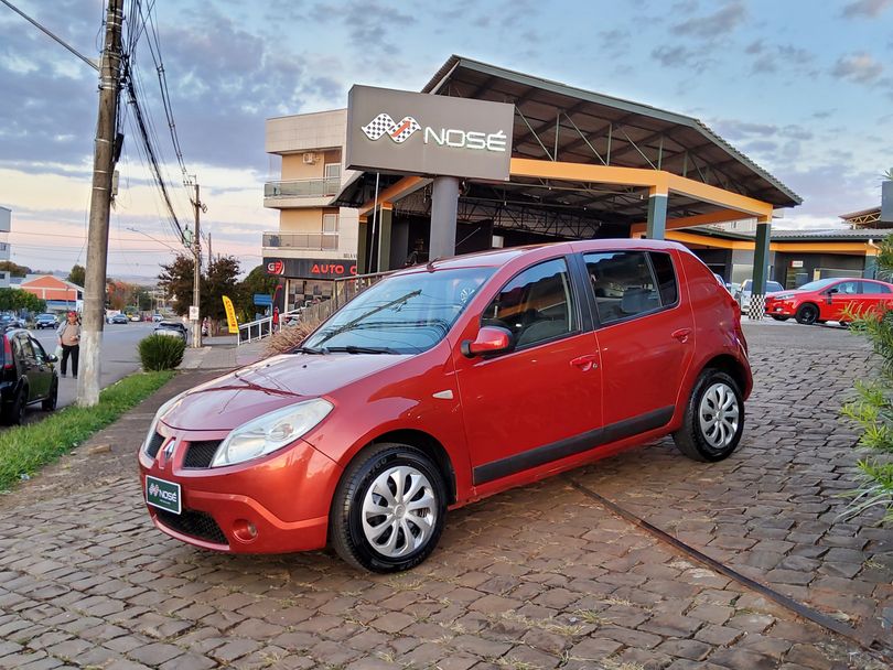 Renault SANDERO Privilège Hi-Flex 1.6 16V 5p