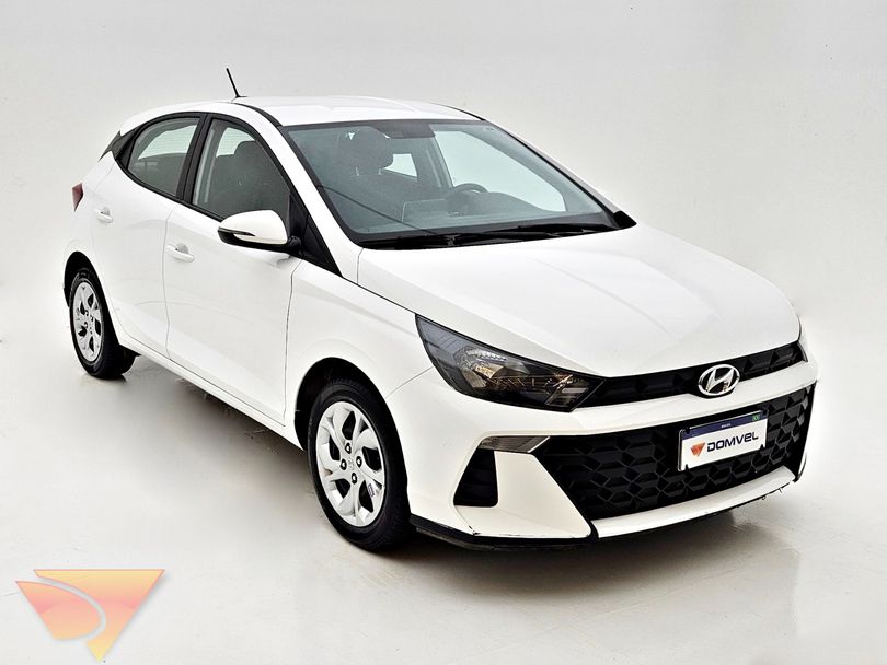 Hyundai HB20 Sense Plus 1.0 Flex 12V Mec.