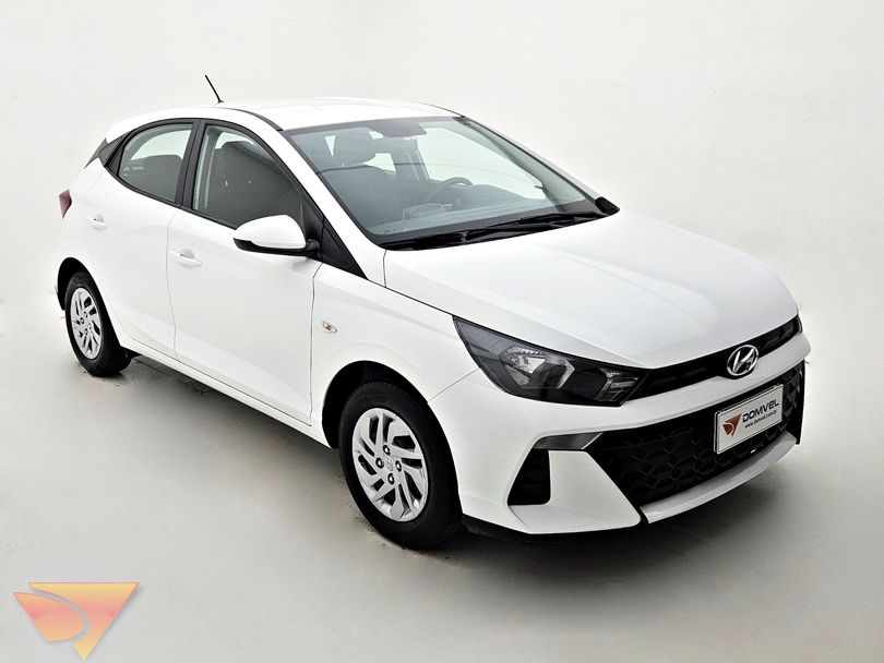 Hyundai HB20 Sense Plus 1.0 Flex 12V Mec.