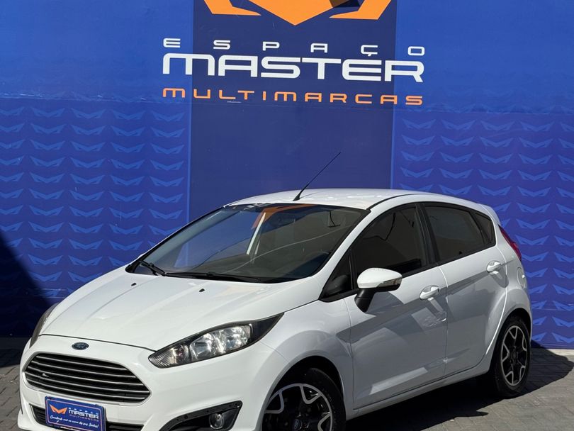Ford Fiesta SE 1.6 16V Flex 5p