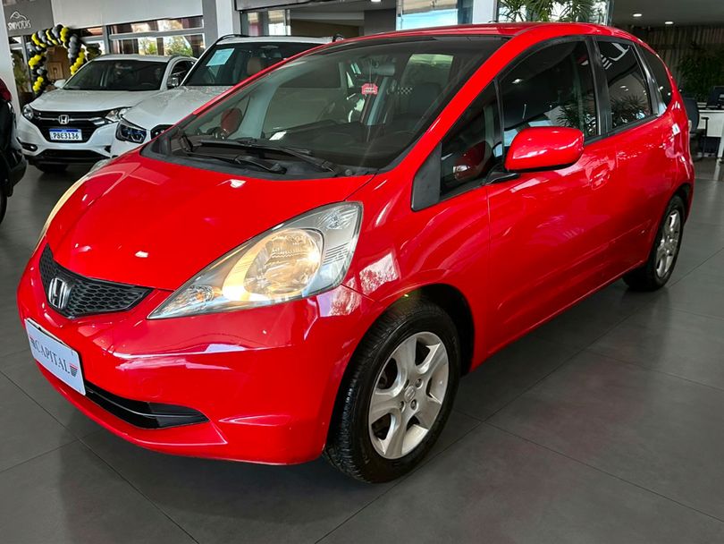 Honda Fit LX 1.4/ 1.4 Flex 8V/16V 5p Aut.