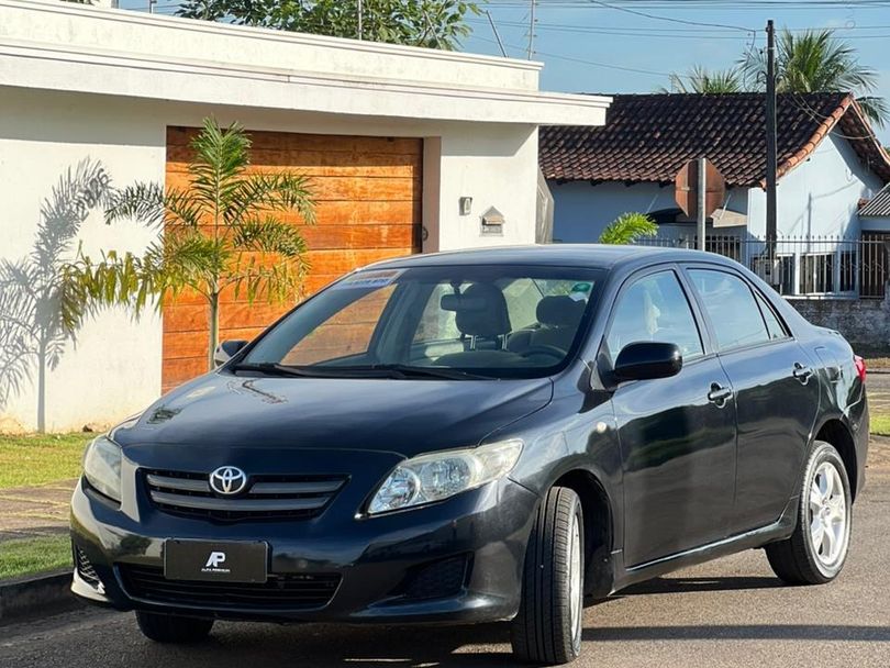 Toyota Corolla GLi 1.8 Flex 16V  Aut.
