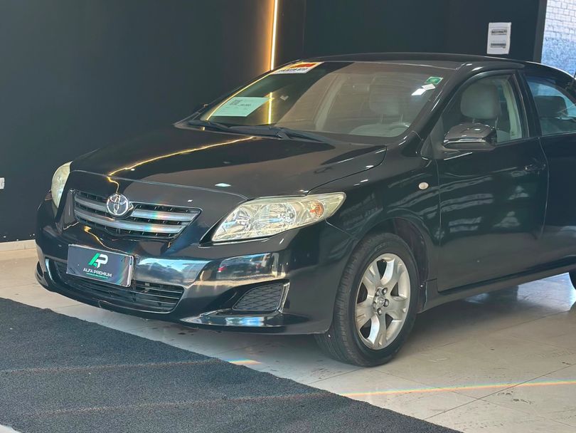Toyota Corolla GLi 1.8 Flex 16V  Aut.