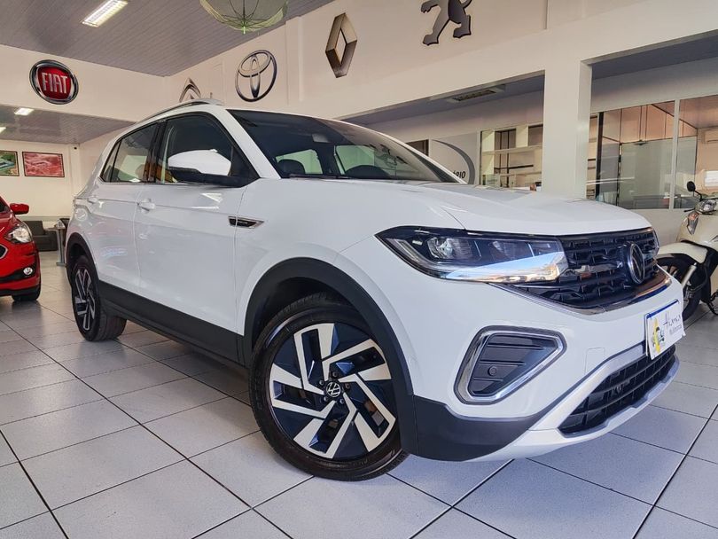 VolksWagen T-Cross Hig. 250 TSI 1.4 Flex 16V 5p Aut