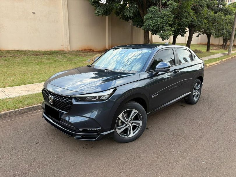 Honda HR-V Touring 1.5 Flex TB 16V 5p Aut.