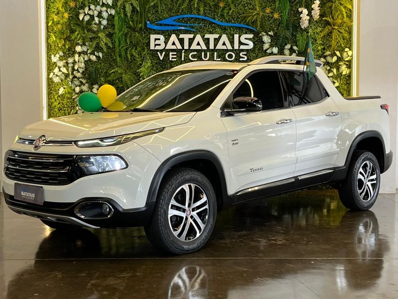 Fiat Toro Volcano 2.0 16V 4x4 TB Diesel Aut.