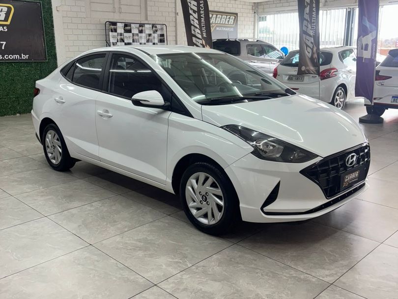 Hyundai HB20S Evol. Bluelink 1.0 Flex 12 Mec.