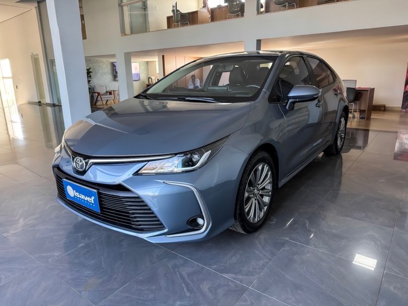 Toyota Corolla XEi 2.0 Flex 16V Aut.