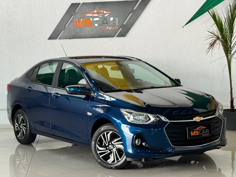 Chevrolet ONIX SEDAN Plus LT 1.0 12V Flex 4p Mec.