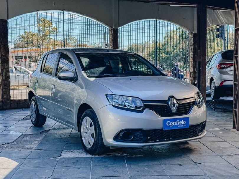Renault SANDERO Expression Hi-Power 1.6 8V 5p