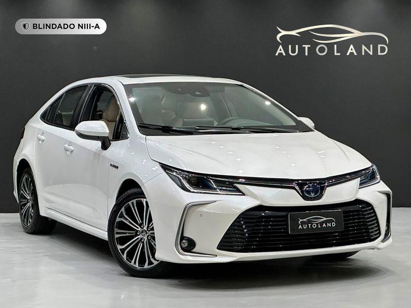 Toyota Corolla Altis Prem. 1.8 Aut. (Híbrido)