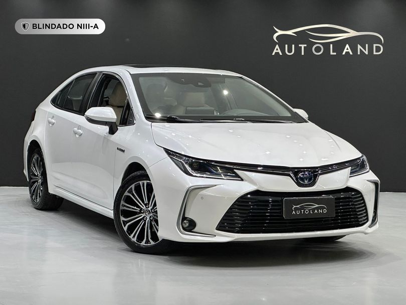 Toyota Corolla Altis Prem. 1.8 Aut. (Híbrido)