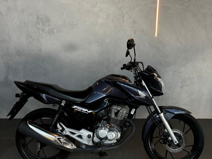 HONDA CG 160 FAN Flex