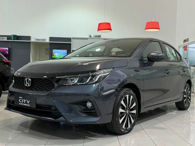 Honda CITY Hatchback EX 1.5 Flex 16V Aut.