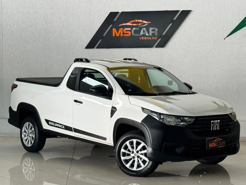 Fiat Strada Endurance 1.4 Flex 8V CS Plus