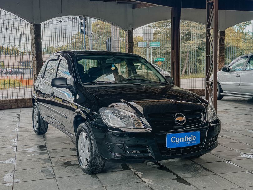 Chevrolet Celta Spirit/ LT 1.0 MPFI 8V FlexP. 5p