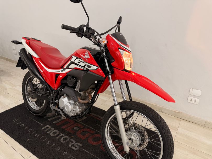 HONDA NXR 160 BROS ESDD FLEXONE