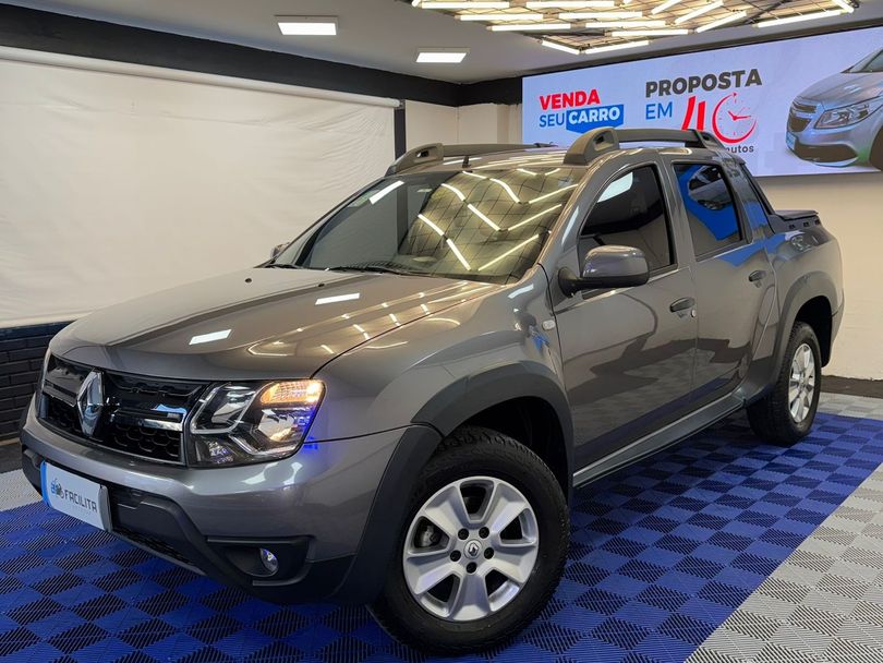 Renault DUSTER OROCH Expression 1.6 Flex 16V Mec