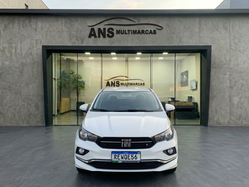 Fiat CRONOS PRECISION 1.8 16V Flex Aut.
