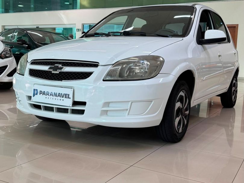 Chevrolet Celta Spirit/ LT 1.0 MPFI 8V FlexP. 5p