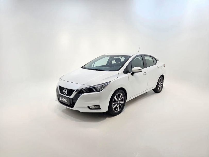 Nissan VERSA Advance 1.6 16V Flex Aut.