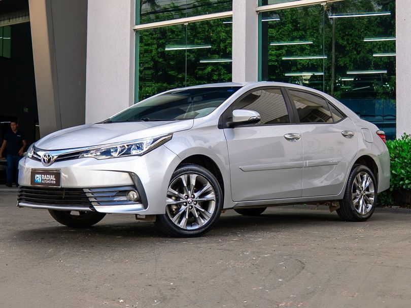 Toyota Corolla XEi 2.0 Flex 16V Aut.