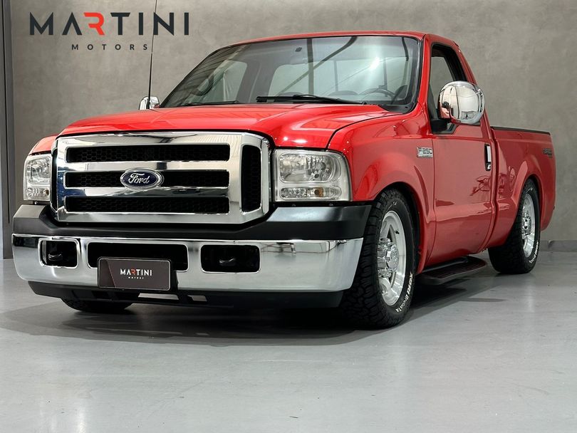 Ford F-250 XLT 4.2 TB Diesel
