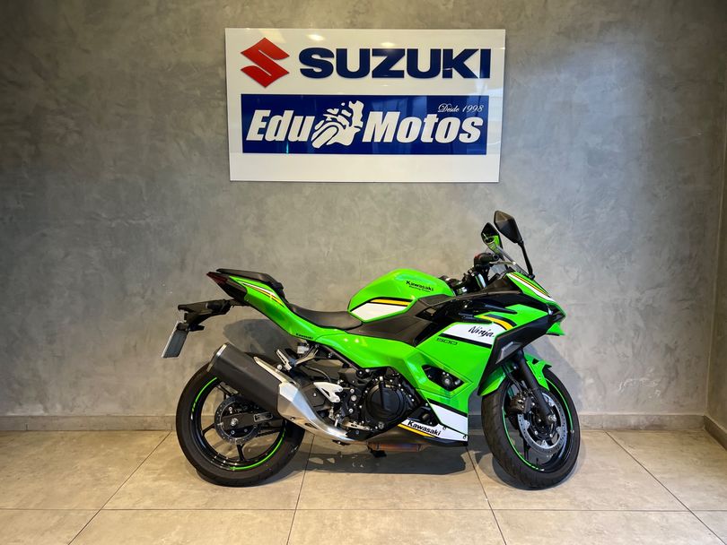 KAWASAKI NINJA 500 SE