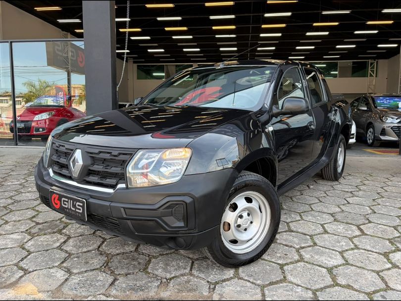 Renault OROCH Pro 1.6 Flex 16V Mec.