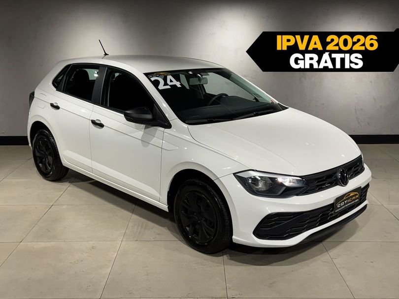 VolksWagen Polo Track 1.0 Flex 12V 5p