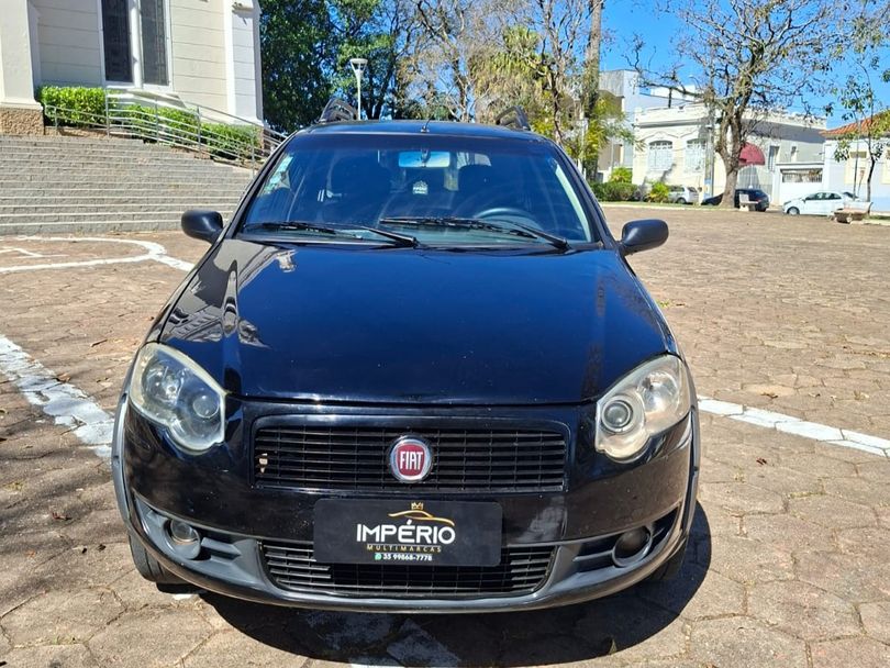 Fiat Palio Weekend Trekking 1.4 Fire Flex 8V