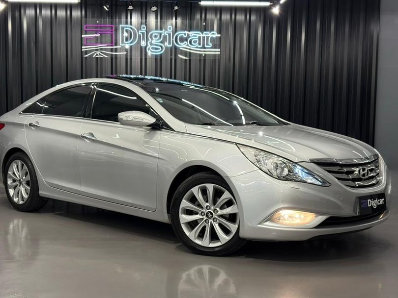 Hyundai Sonata 2.4 16V 182cv 4p Aut.