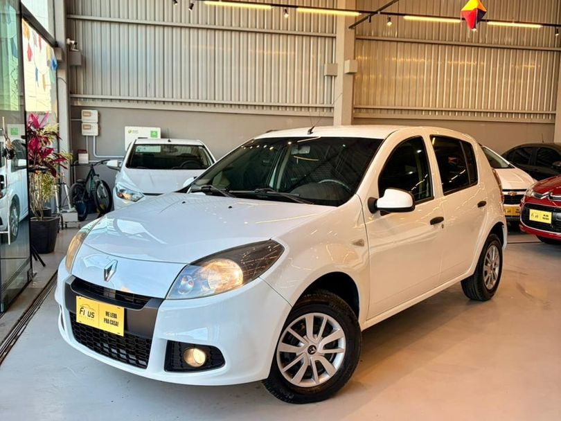 Renault SANDERO Expression Hi-Flex 1.0 16V 5p