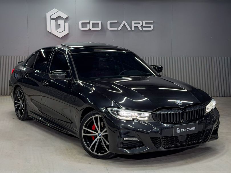 BMW 320iA 2.0 TB M Sport A.Flex/M.Sport 4p