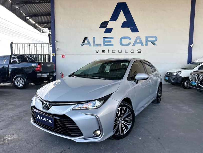 Toyota Corolla XEi 2.0 Flex 16V Aut.
