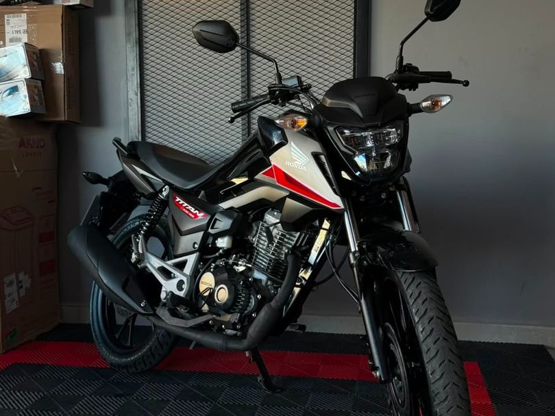 HONDA CG 160 TITAN