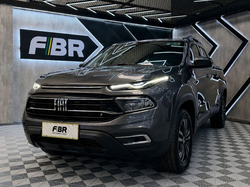 Fiat Toro Freedom 1.3 T270 4x2 Flex Aut.