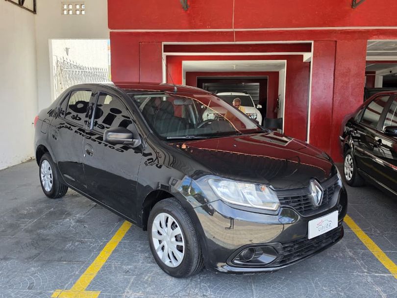 Renault LOGAN Authentique Hi-Flex 1.0 16V 4p