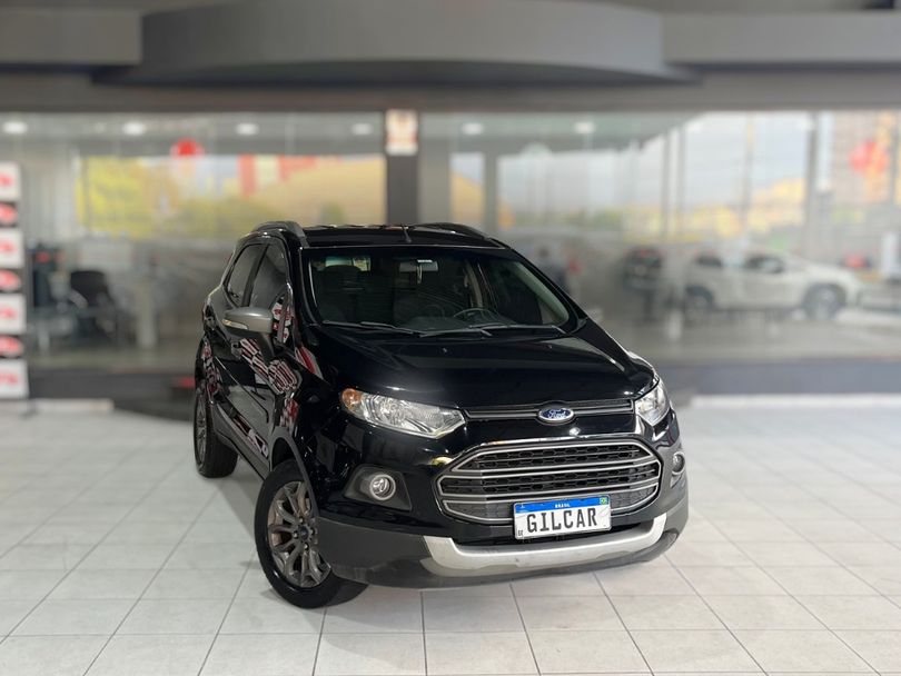 Ford EcoSport FREESTYLE 1.6 16V Flex 5p