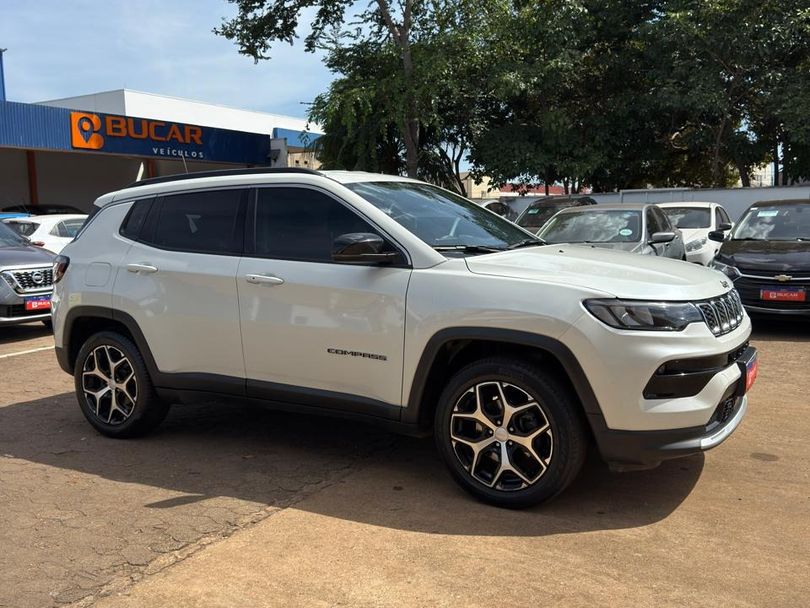 Jeep COMPASS LONG. T270 1.3 TB 4x2 Flex Aut.