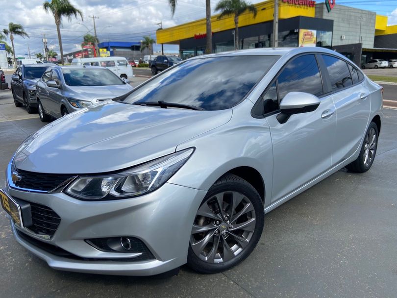 Chevrolet CRUZE LT 1.4 16V Turbo Flex 4p Aut.