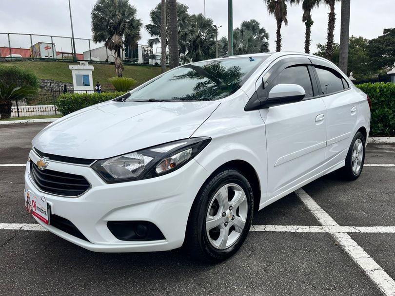 Chevrolet PRISMA Sed. LT 1.4 8V FlexPower 4p
