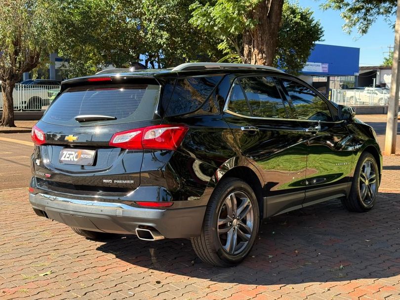 Chevrolet EQUINOX Premier 2.0 Turbo AWD 262cv Aut.