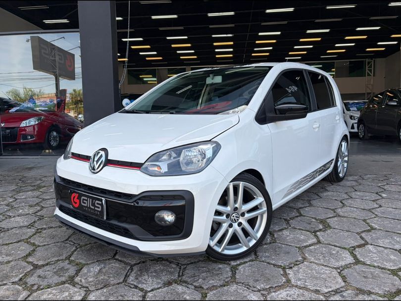 VolksWagen up! Connect 1.0 TSI Total Flex 12V 5p