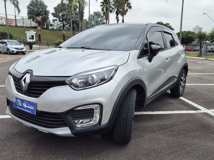 Renault CAPTUR Intense 2.0 16V Flex 5p Aut.