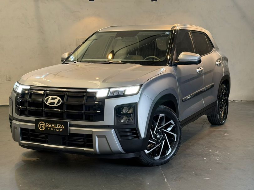 Hyundai Creta Ultimate 1.6 TB 16V Aut.