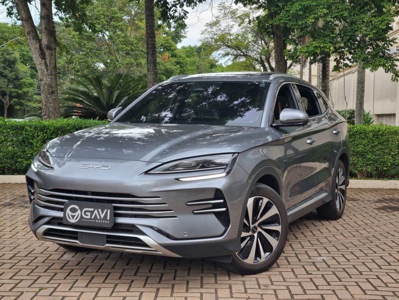 BYD Song Plus 1.5 16V Aut. (Hibrido)