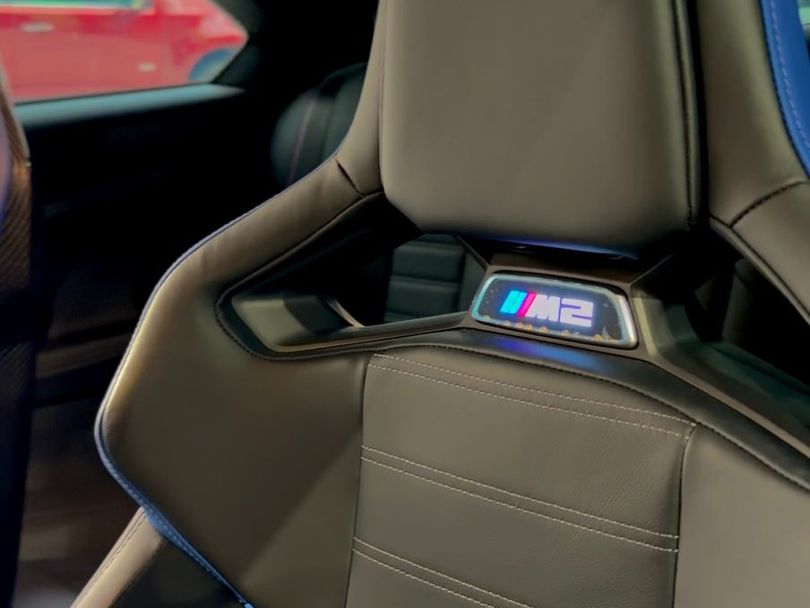 BMW M2 Coupe Track 3.0 Bi-Turbo 24V 460cv 3p