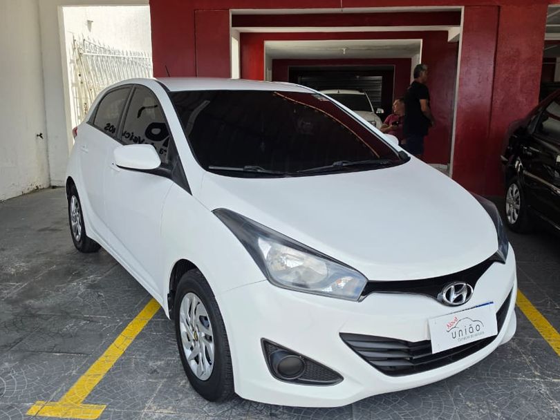 Hyundai HB20 C./C.Plus/C.Style 1.6 Flex 16V Mec.